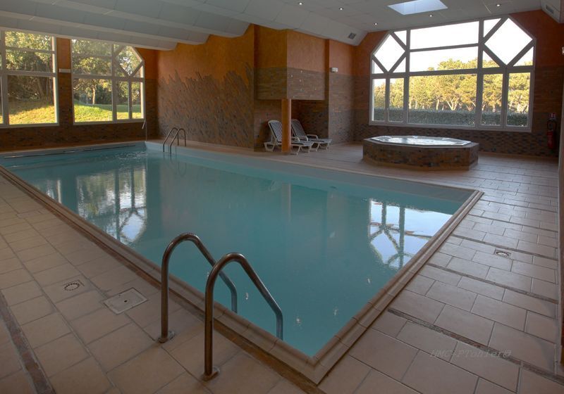 Отель Hôtel De Chiberta & Du Golf