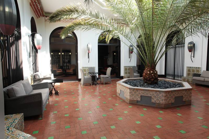 Отель Hôtel De Chiberta & Du Golf