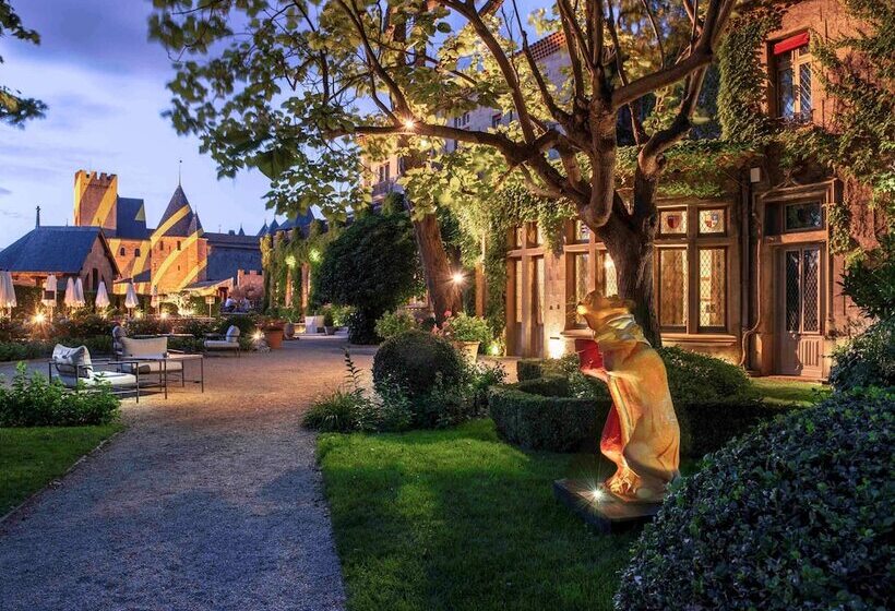 هتل De La Cité & Spa Mgallery