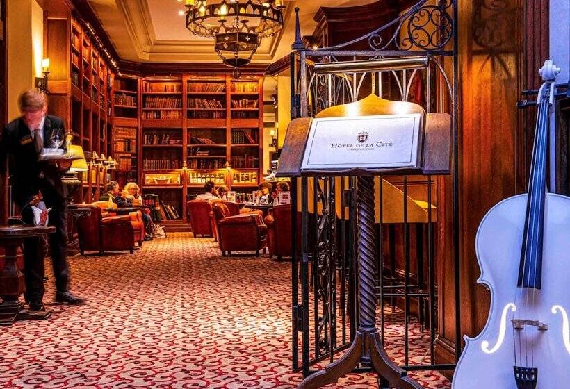 酒店 De La Cité & Spa Mgallery