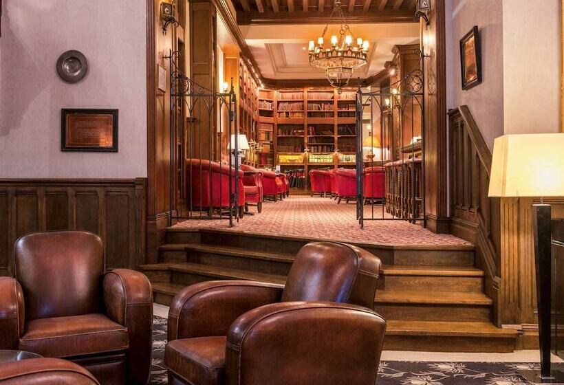 هتل De La Cité & Spa Mgallery