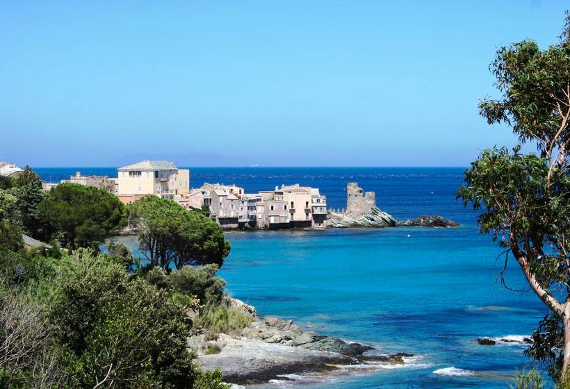 酒店 Demeure Castel Brando Hôtel & Spa