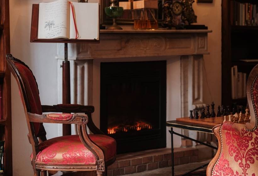 酒店 Demeure Castel Brando Hôtel & Spa