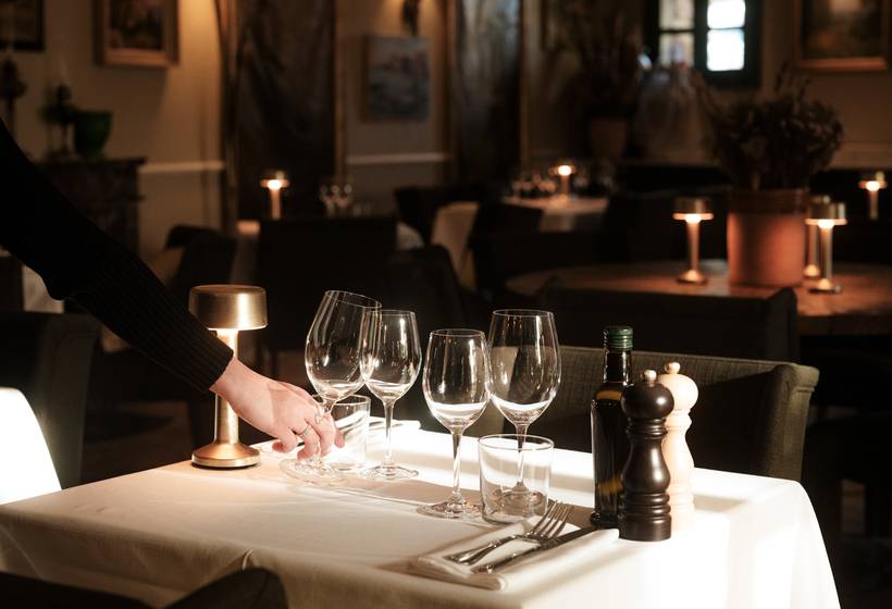 酒店 Demeure Castel Brando Hôtel & Spa