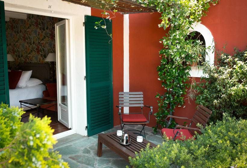 酒店 Demeure Castel Brando Hôtel & Spa