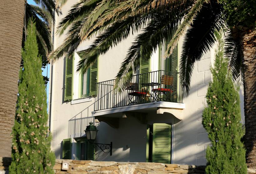 酒店 Demeure Castel Brando Hôtel & Spa