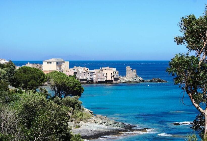 酒店 Demeure Castel Brando Hôtel & Spa