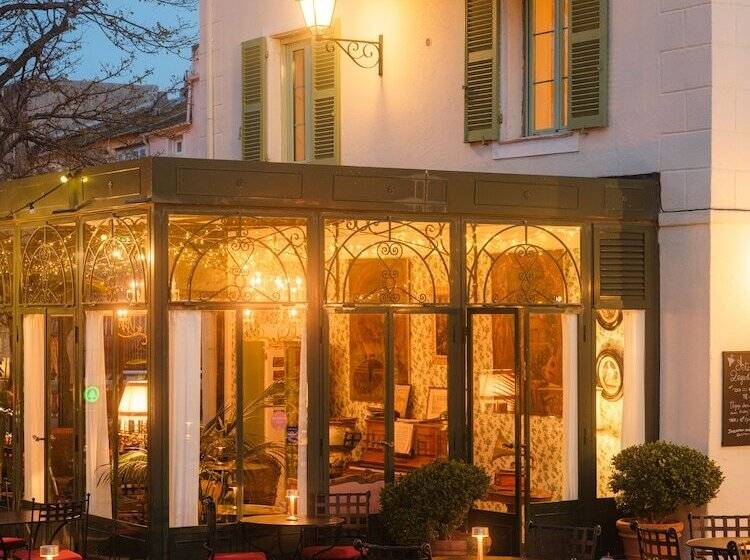 酒店 Demeure Castel Brando Hôtel & Spa