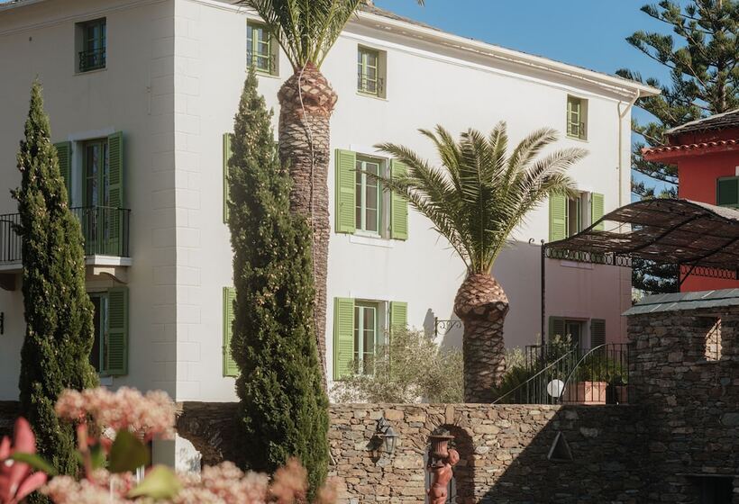 酒店 Demeure Castel Brando Hôtel & Spa