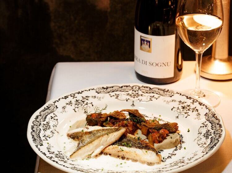 酒店 Demeure Castel Brando Hôtel & Spa