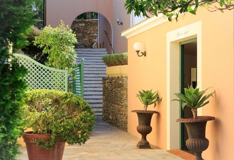 酒店 Demeure Castel Brando Hôtel & Spa