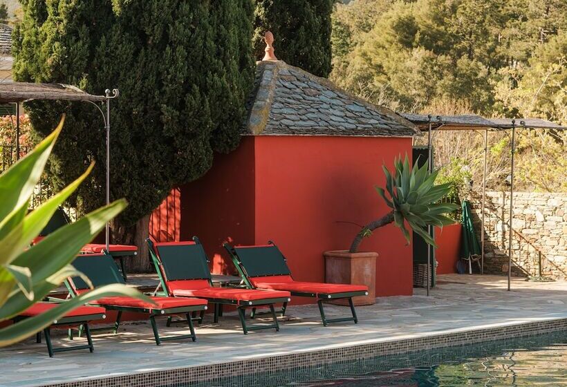 酒店 Demeure Castel Brando Hôtel & Spa