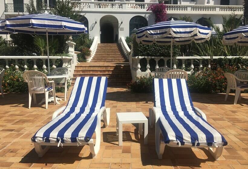 فندق Des Mimosas