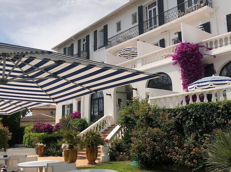 فندق Des Mimosas