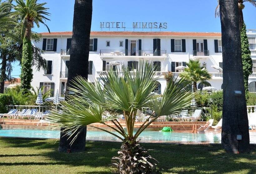 فندق Des Mimosas