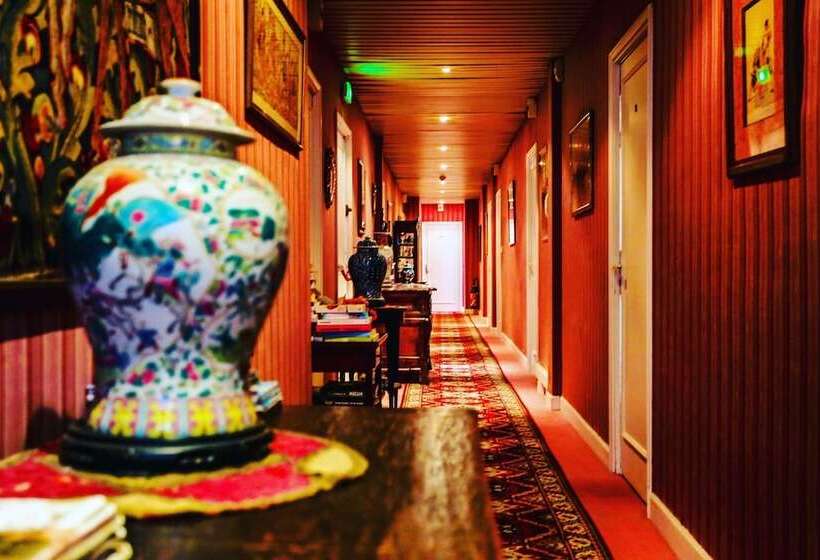 فندق Des Mimosas