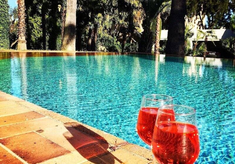 فندق Des Mimosas