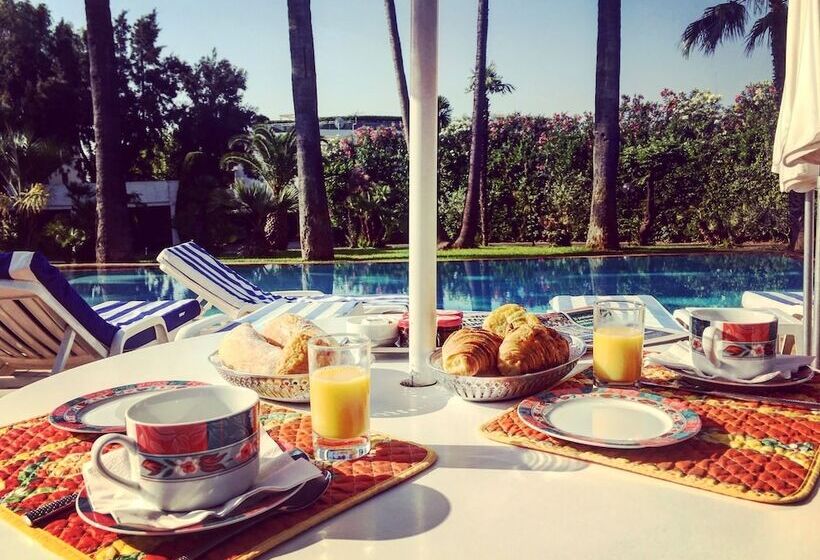 فندق Des Mimosas