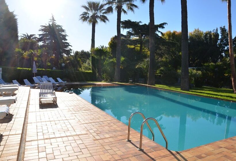 فندق Des Mimosas