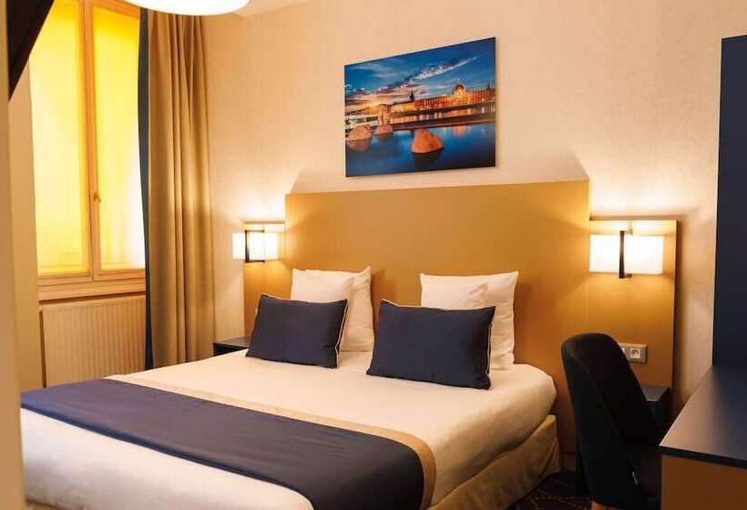 酒店 Des Remparts Perrache