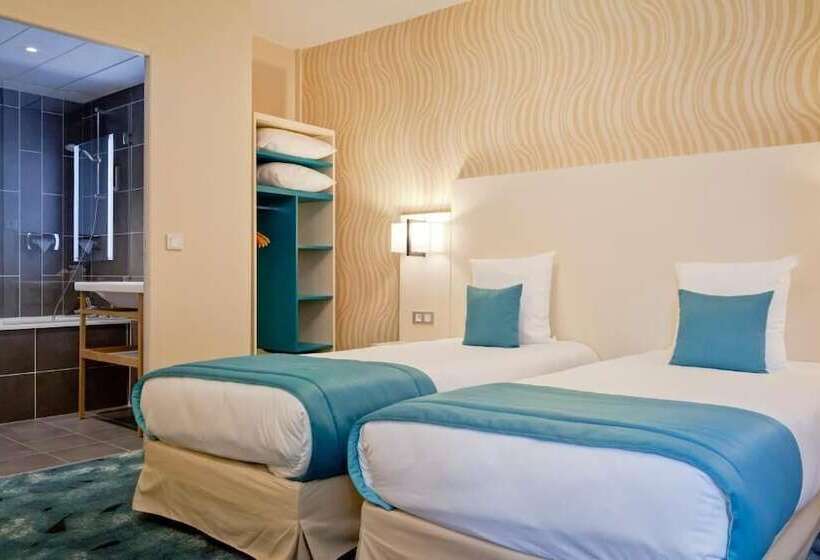 酒店 Des Remparts Perrache