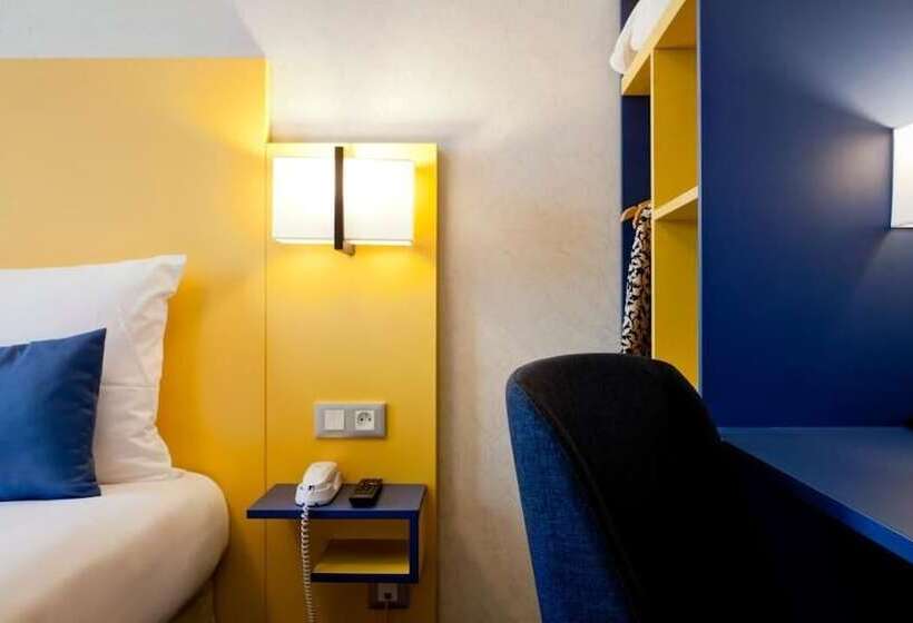 酒店 Des Remparts Perrache