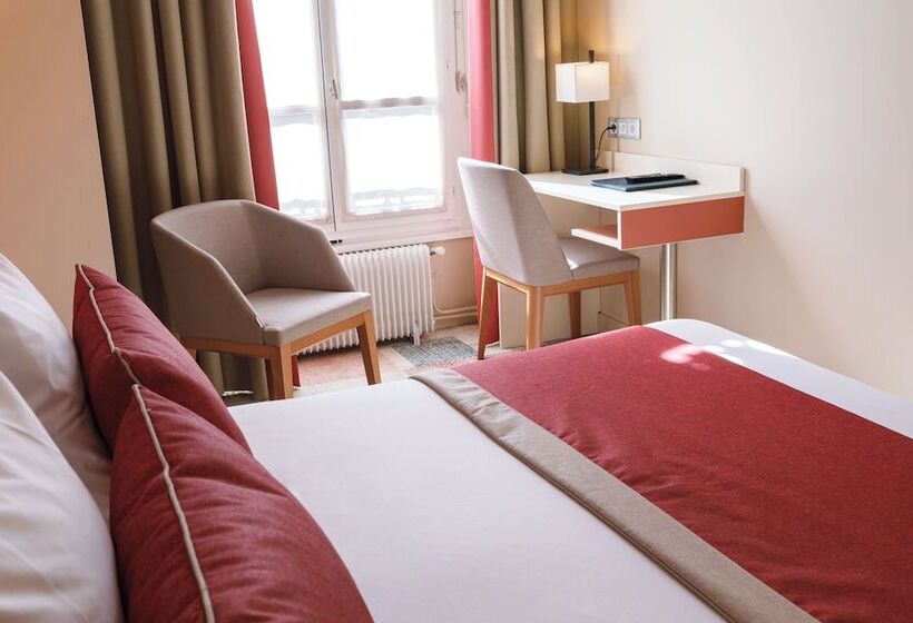 酒店 Des Remparts Perrache