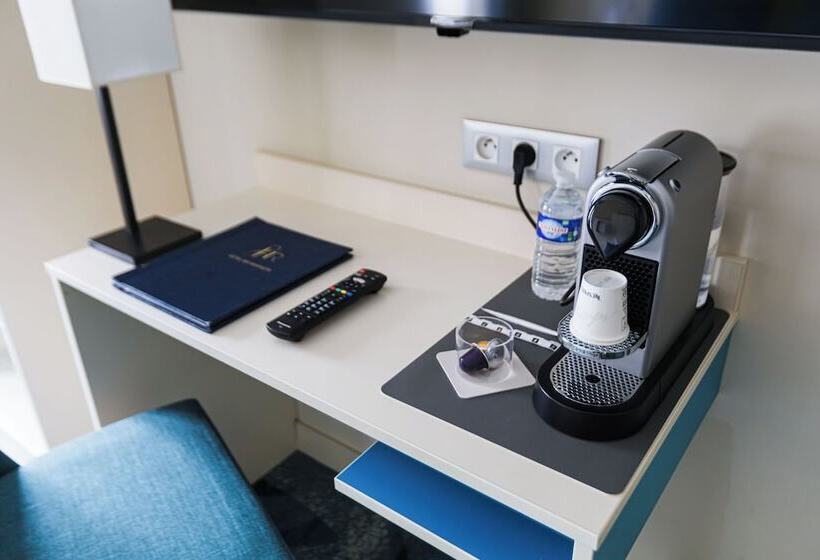 酒店 Des Remparts Perrache