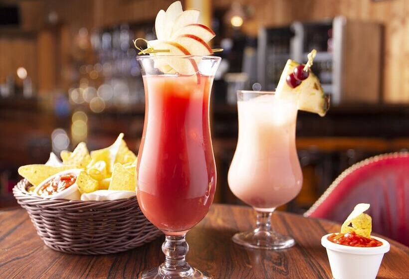 בית מלון כפרי Disney Davy Crockett Ranch