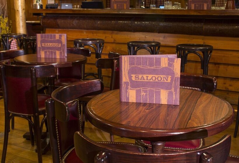 בית מלון כפרי Disney Davy Crockett Ranch