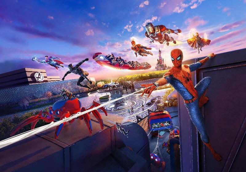 בית מלון כפרי Disney Davy Crockett Ranch