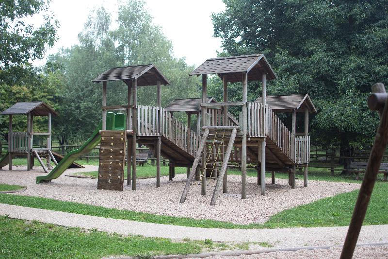 בית מלון כפרי Disney Davy Crockett Ranch