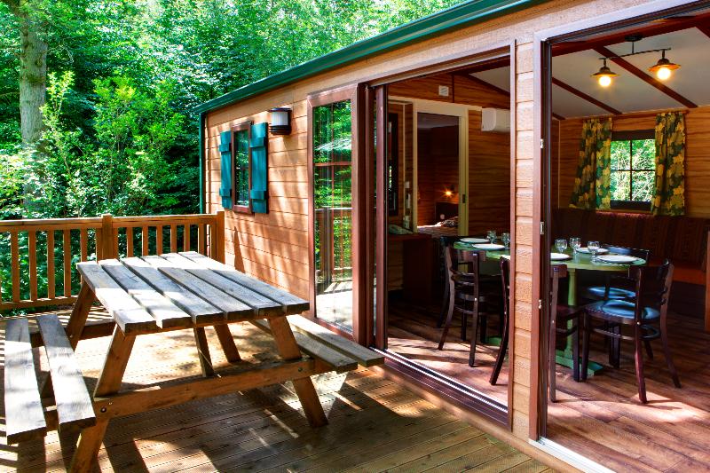 בית מלון כפרי Disney Davy Crockett Ranch