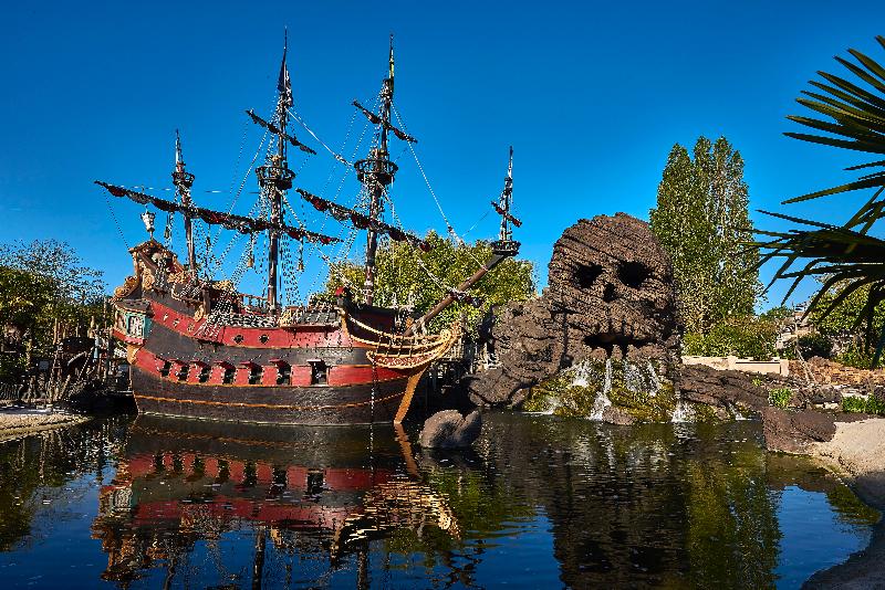 בית מלון כפרי Disney Davy Crockett Ranch