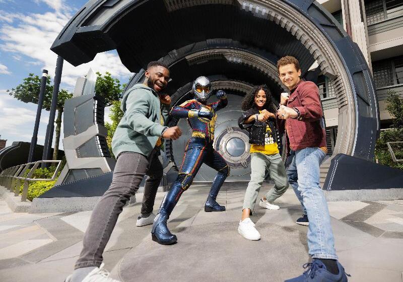 בית מלון כפרי Disney Davy Crockett Ranch