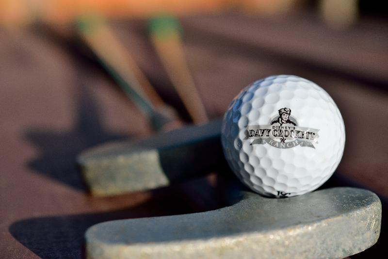 בית מלון כפרי Disney Davy Crockett Ranch