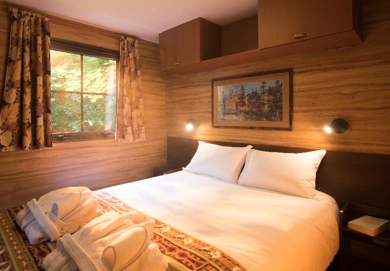 בית מלון כפרי Disney Davy Crockett Ranch