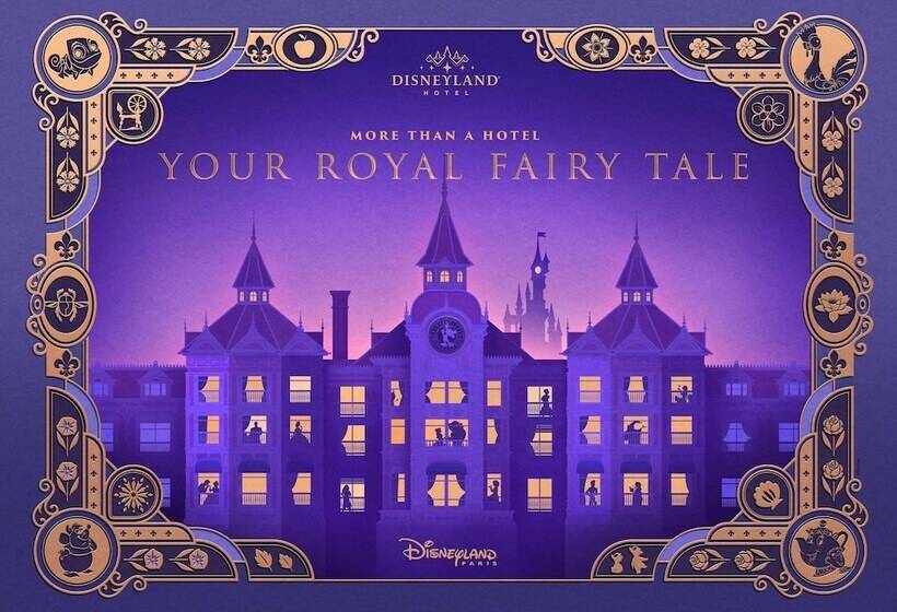 Отель Disneyland®