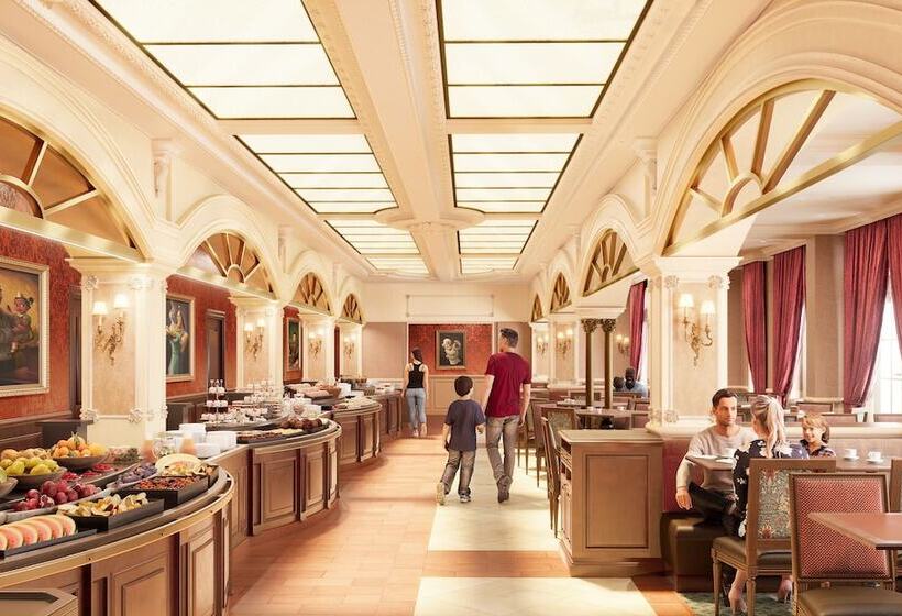 Отель Disneyland®