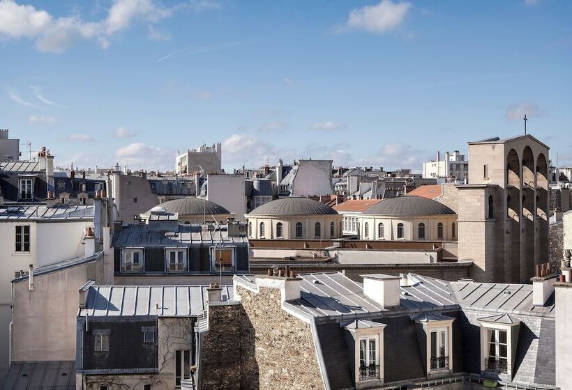 Doisy Etoile   Orso Hotels