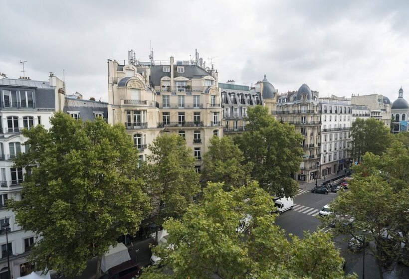 Doisy Etoile   Orso Hotels