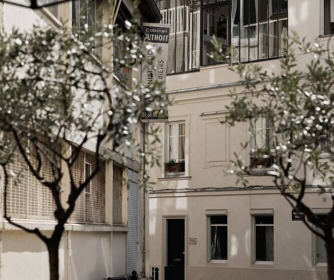 Doisy Etoile   Orso Hotels