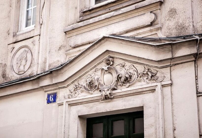 Doisy Etoile   Orso Hotels