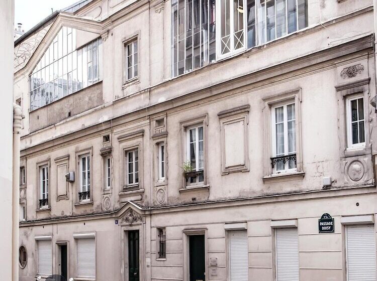 Doisy Etoile   Orso Hotels