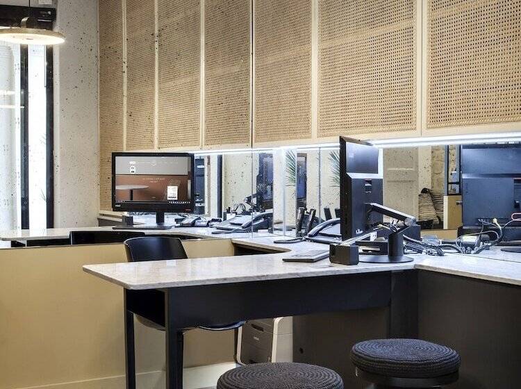 Doisy Etoile   Orso Hotels