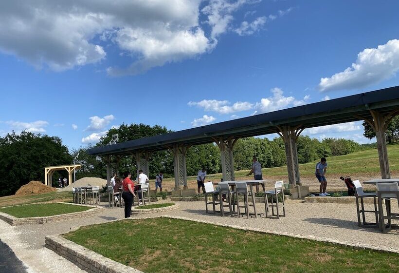 فندق Domaine De Rochebois & Spa Nuxe