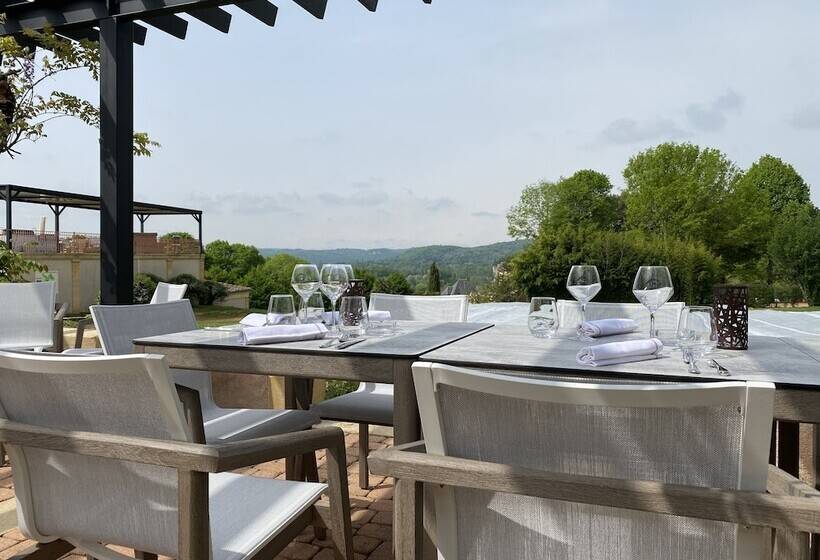 فندق Domaine De Rochebois & Spa Nuxe