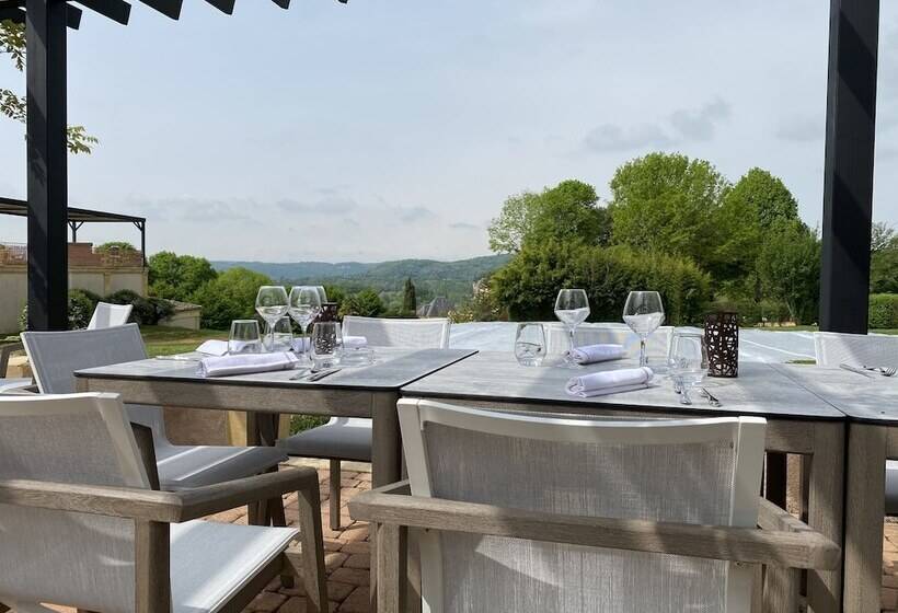 فندق Domaine De Rochebois & Spa Nuxe