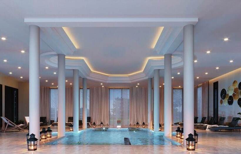 فندق Domaine De Rochebois & Spa Nuxe