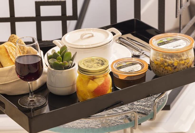 酒店 Duminy Vendome